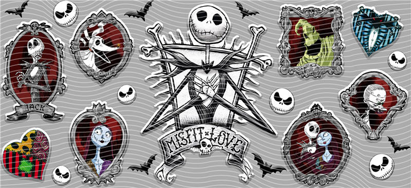 16oz Halloween-J 415